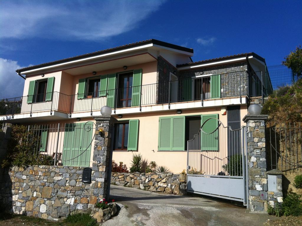 B&B Ariadamare Sanremo Dış mekan fotoğraf