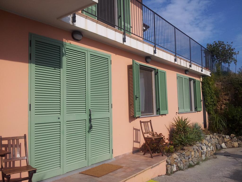 B&B Ariadamare Sanremo Dış mekan fotoğraf