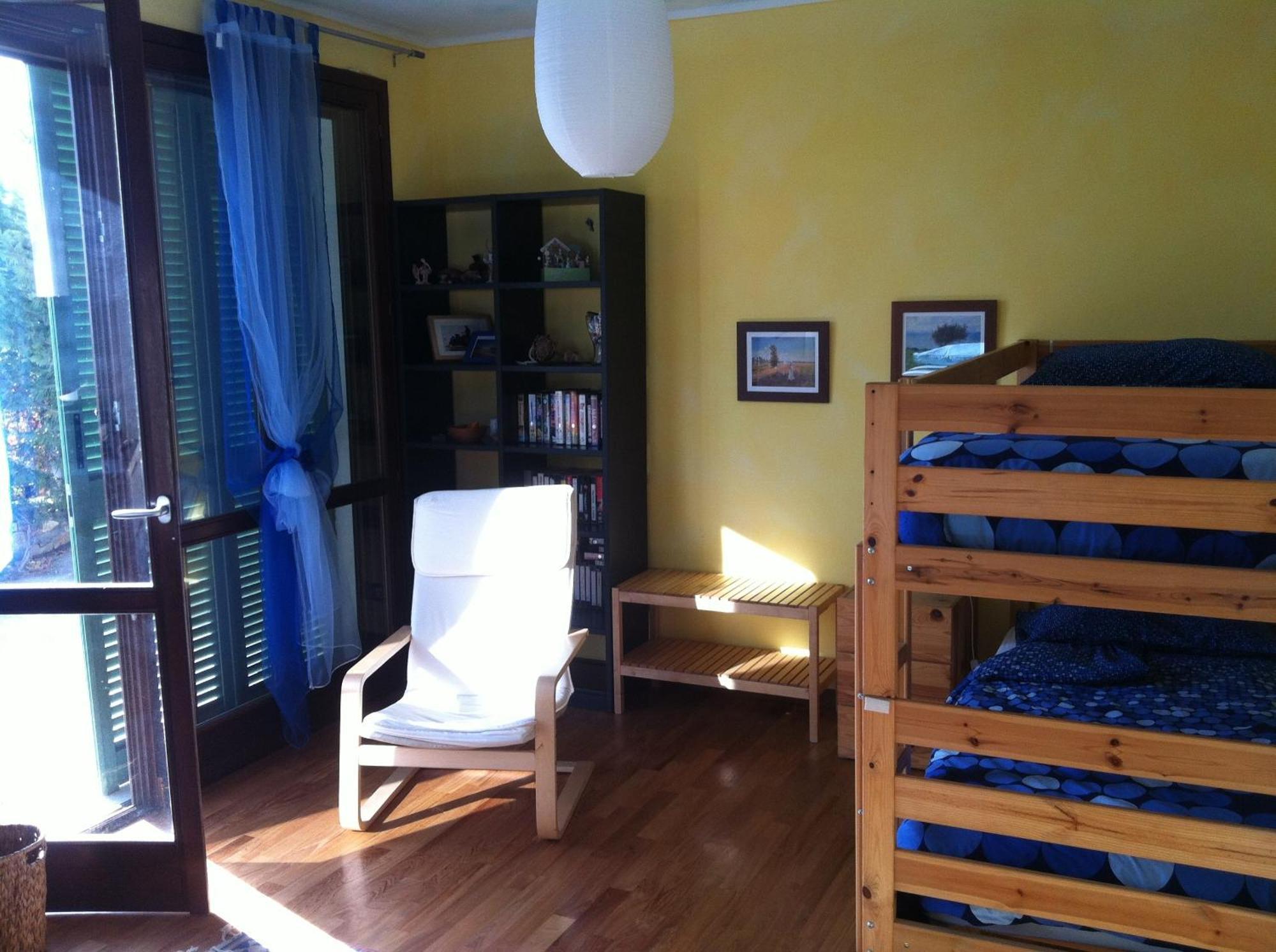 B&B Ariadamare Sanremo Oda fotoğraf
