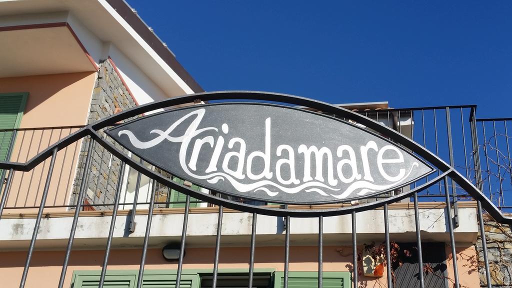 B&B Ariadamare Sanremo Dış mekan fotoğraf