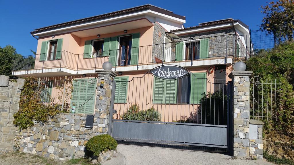 B&B Ariadamare Sanremo Dış mekan fotoğraf